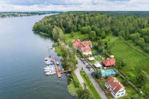 Гостиница Hotel Amax Family Rest & SPA  Гмина Миколайки